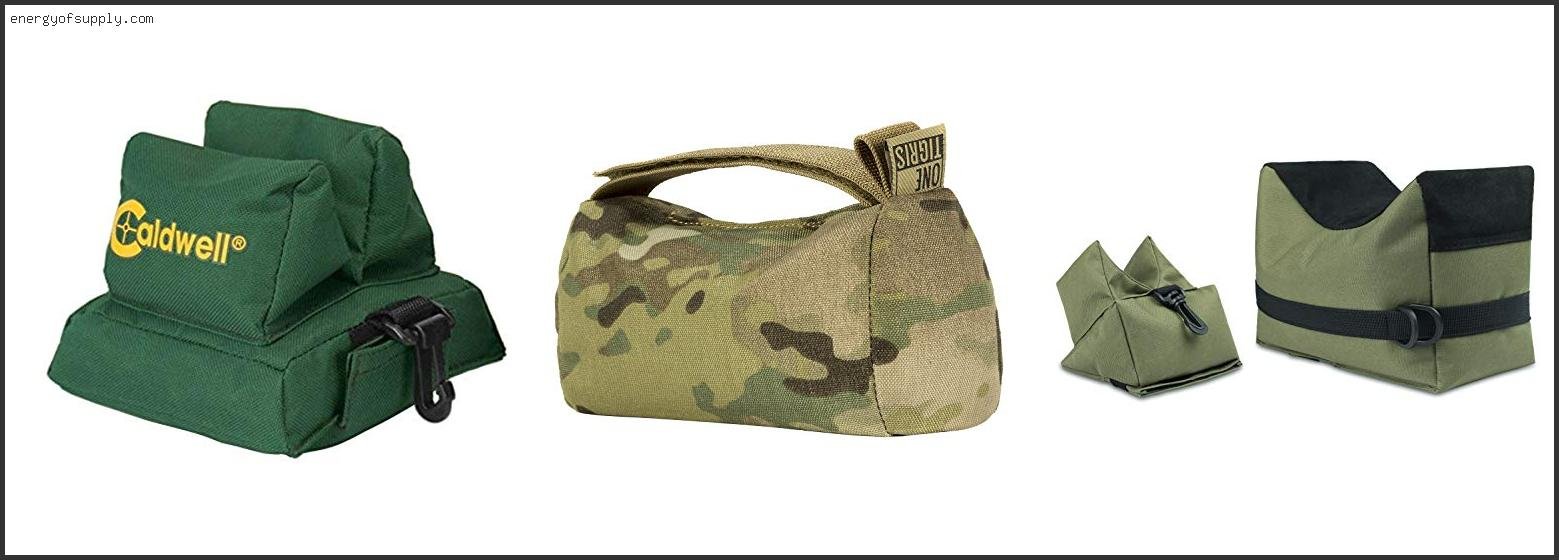 Top 10 Best Shooting Rest Bags Of The Year Best Shooting Rest Bags