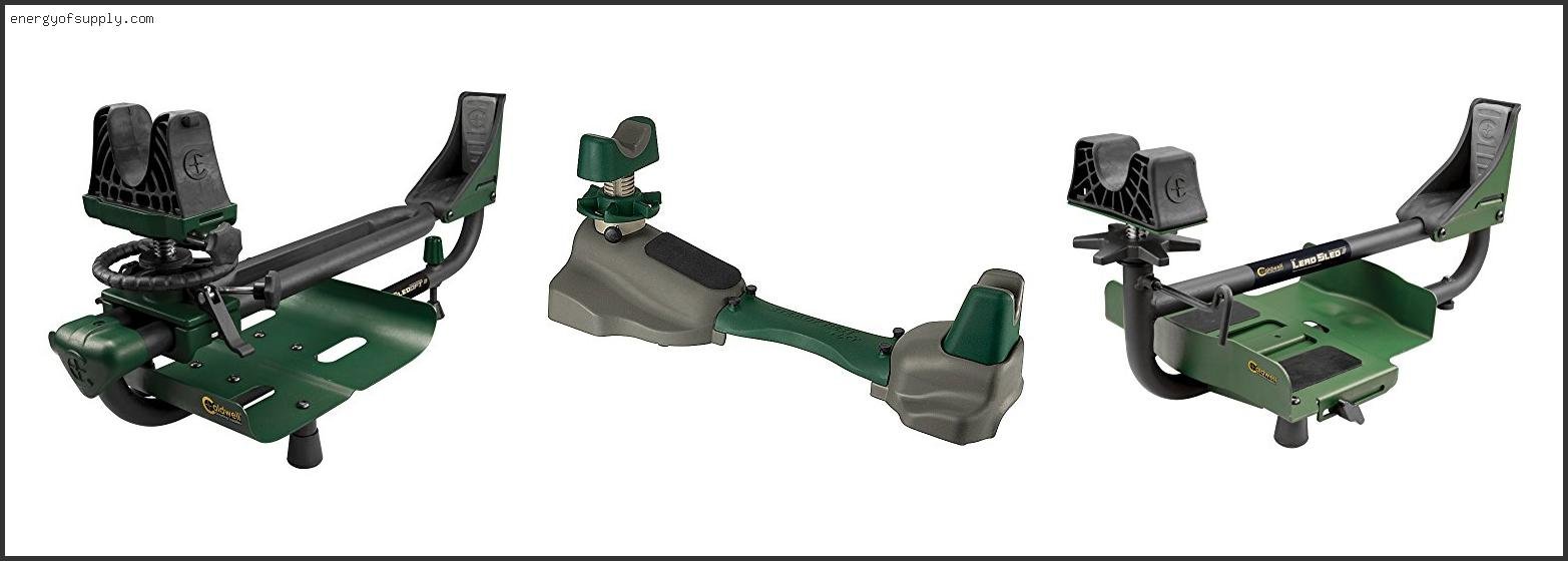 Top 10 Best Shooting Sled Of The Year
