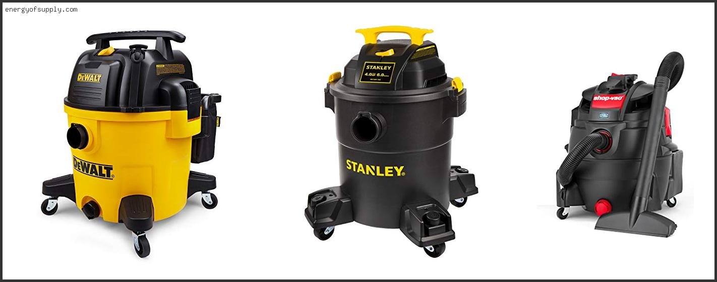 Best Shopvac