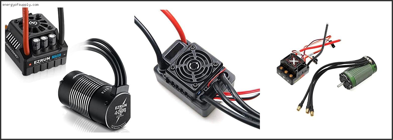 Top 10 Best Short Course Motor Esc Combo Of The Year Best Short Course Motor Esc Combo