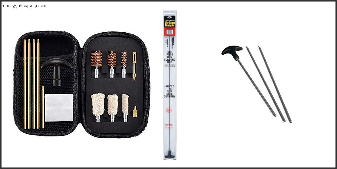 Best Shotgun Cleaning Rod