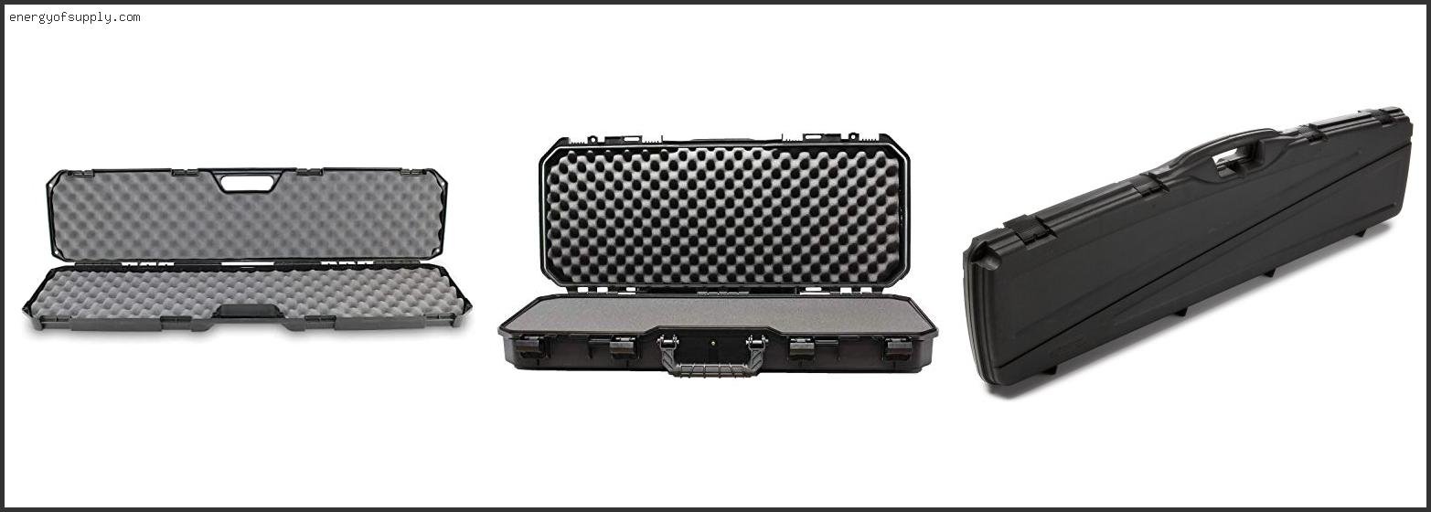 Best Shotgun Hard Case