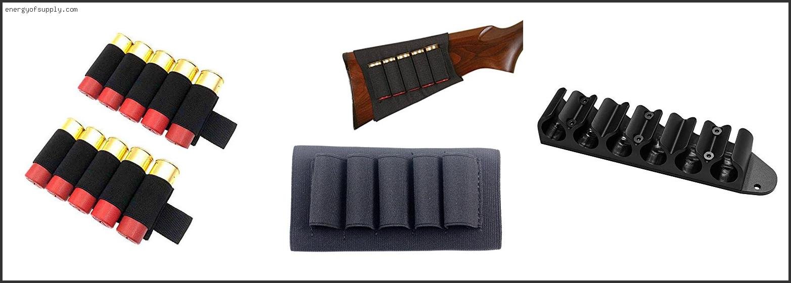 Best Shotgun Shell Carrier