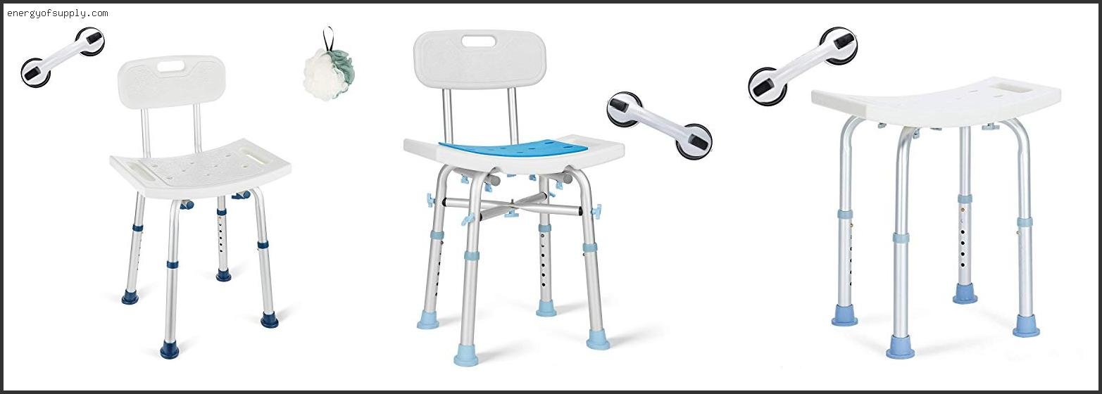 Best Shower Chair For Narrow Tub