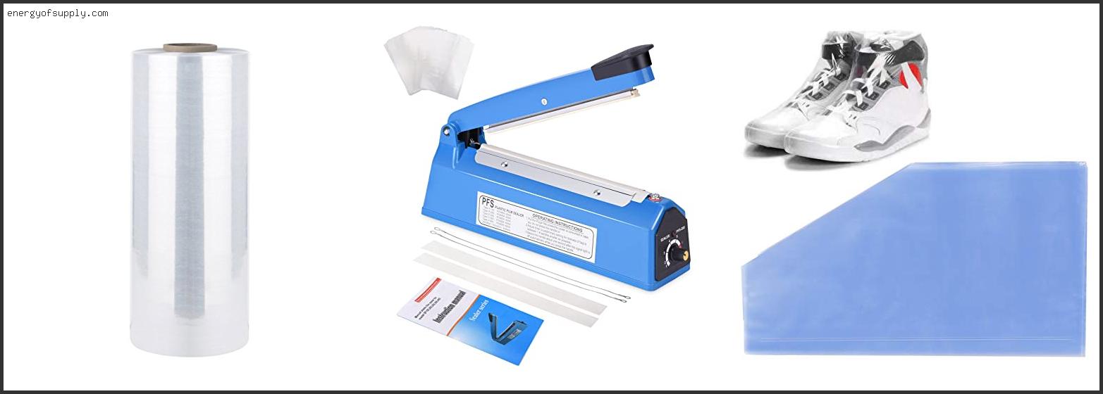 Top 10 Best Shrink Wrap Machine Of The Year