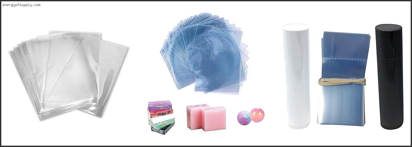 Top 10 Best Shrink Wrappers Of The Year