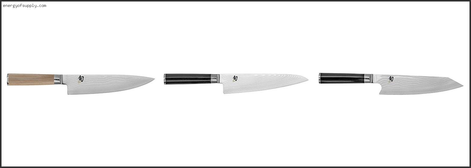 Best Shun Chef Knife