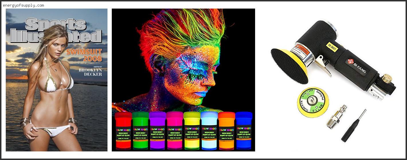 Top 10 Best Si Body Paint Of The Year