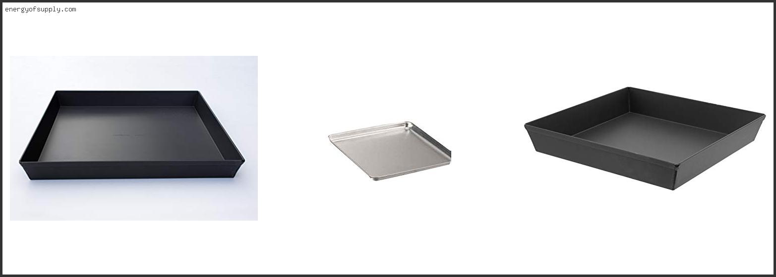 Top 10 Best Sicilian Pizza Pan Of The Year