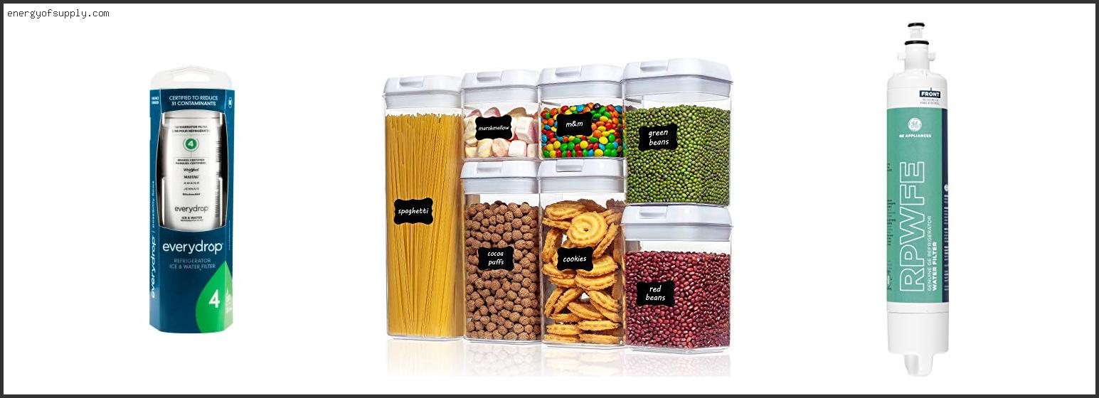 Top 10 Best Side By Side Refrigerator Without Water Dispenser Of The Year