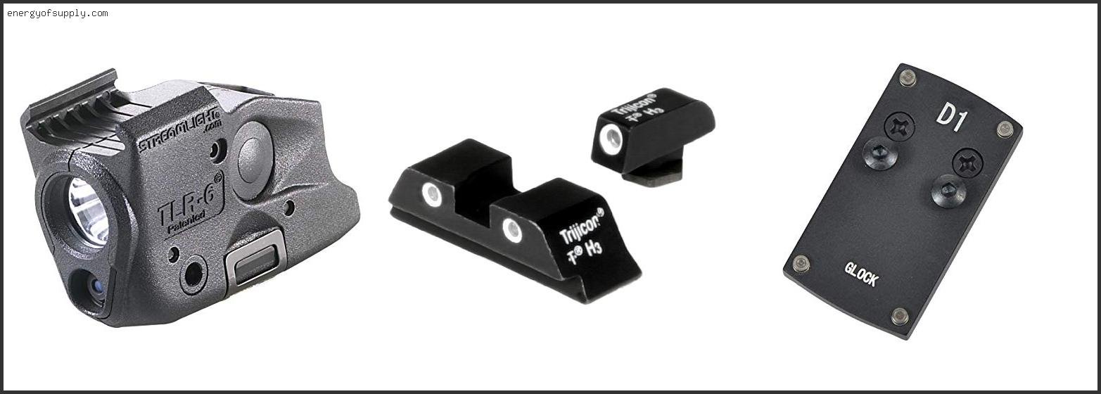 Top 10 Best Sights For Glock 19 Gen 3 Of The Year Best Sights For Glock 19 Gen 3