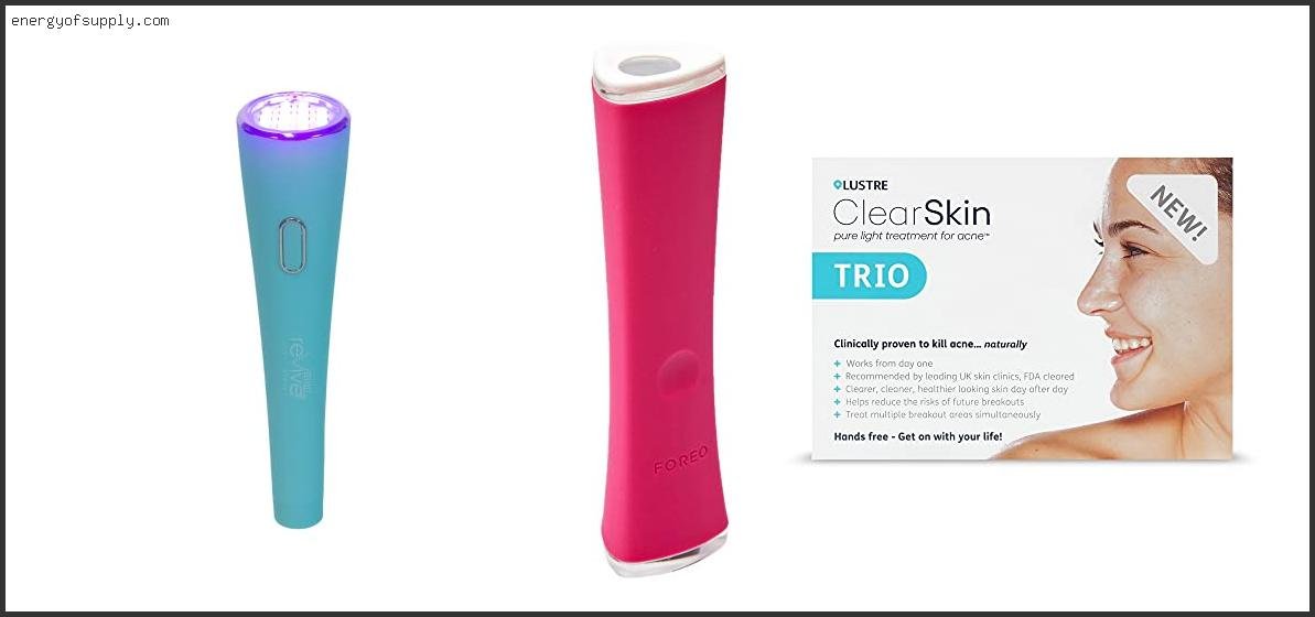 The Best Acne Clearing Device Of The Year