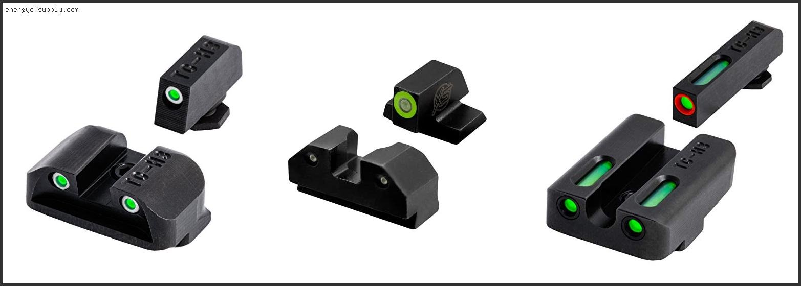 Top 10 Best Sights For Glock 30s Of The Year Best Sights For Glock 30s