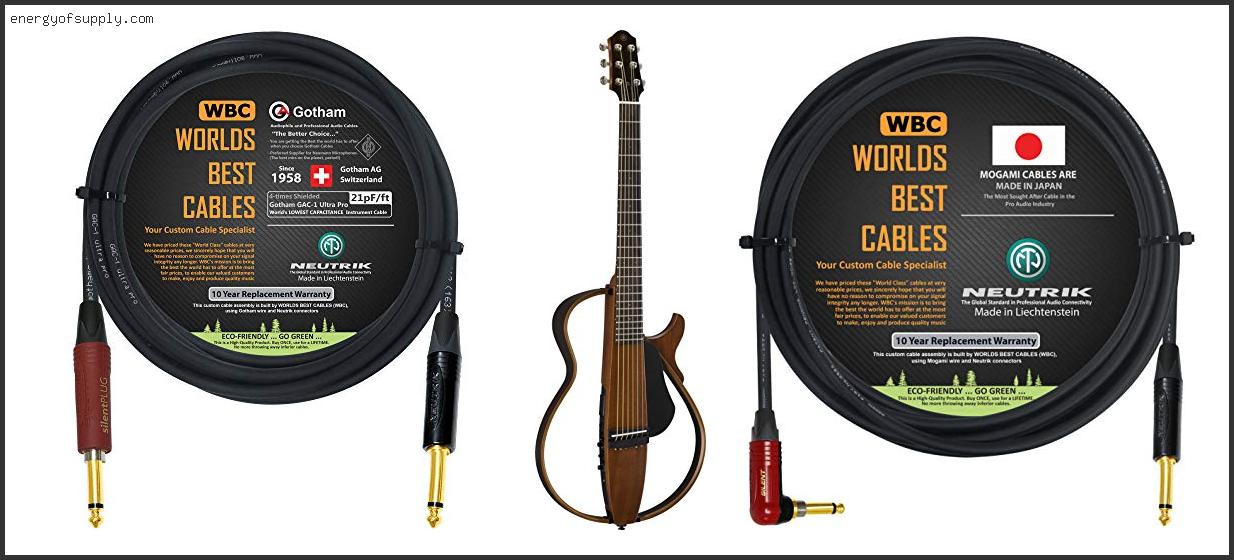 Top 10 Best Silent Guitar Of The Year