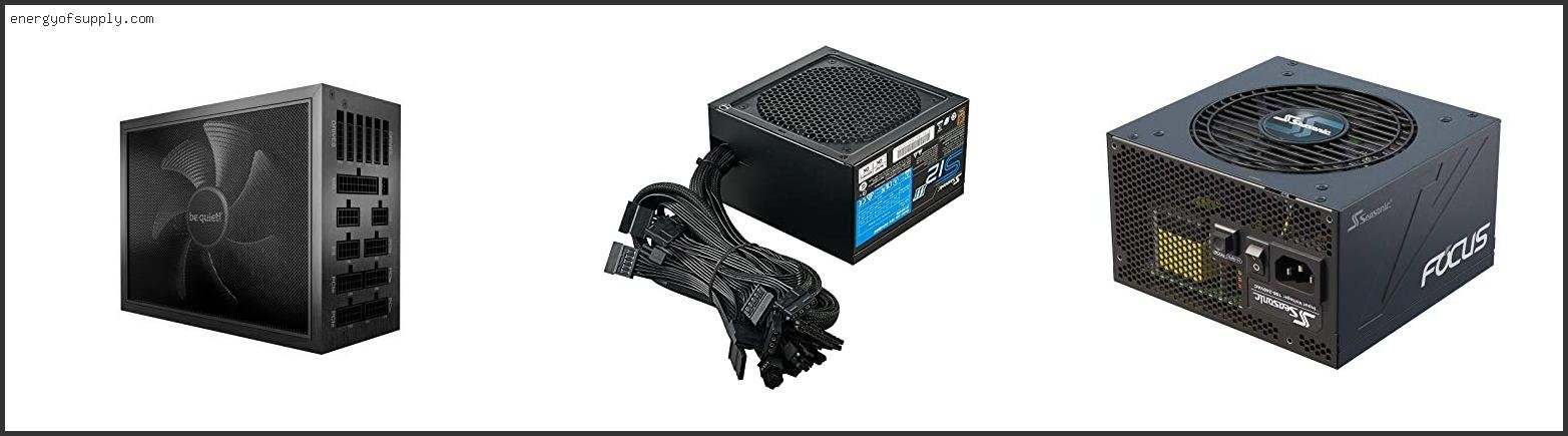 Top 10 Best Silent Power Supply Of The Year Best Silent Power Supply