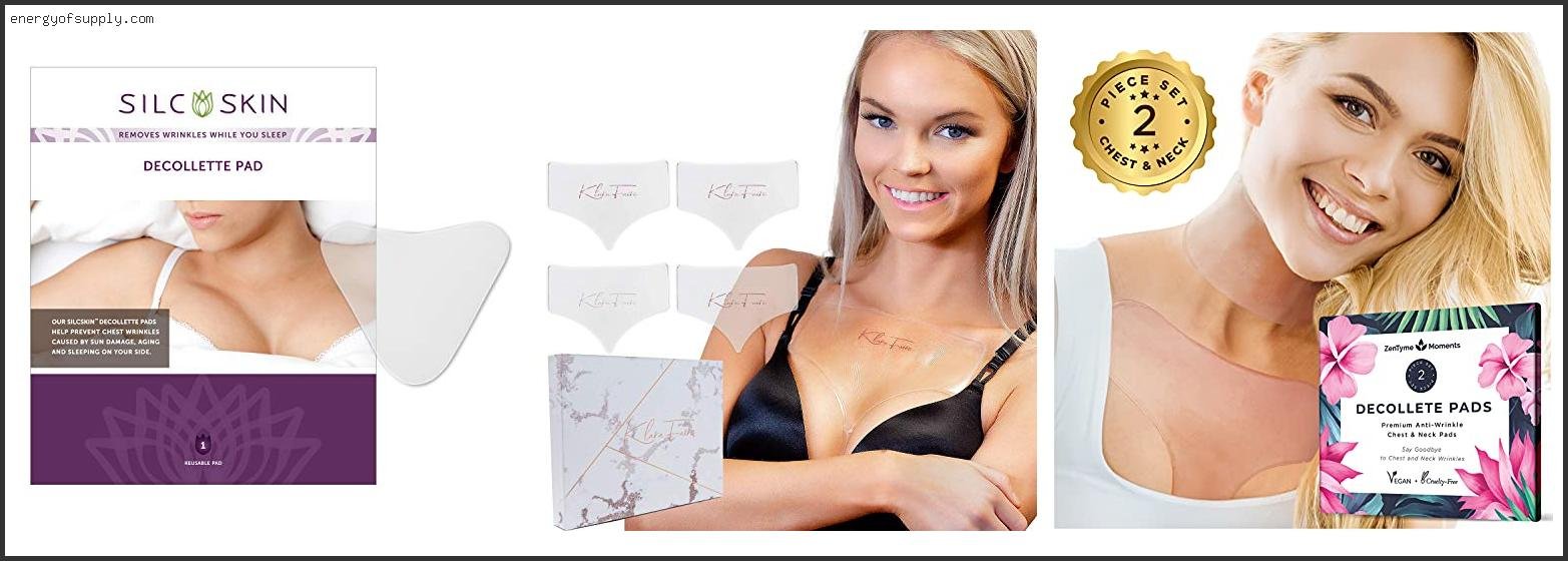 Top 10 Best Silicone Chest Pads Of The Year