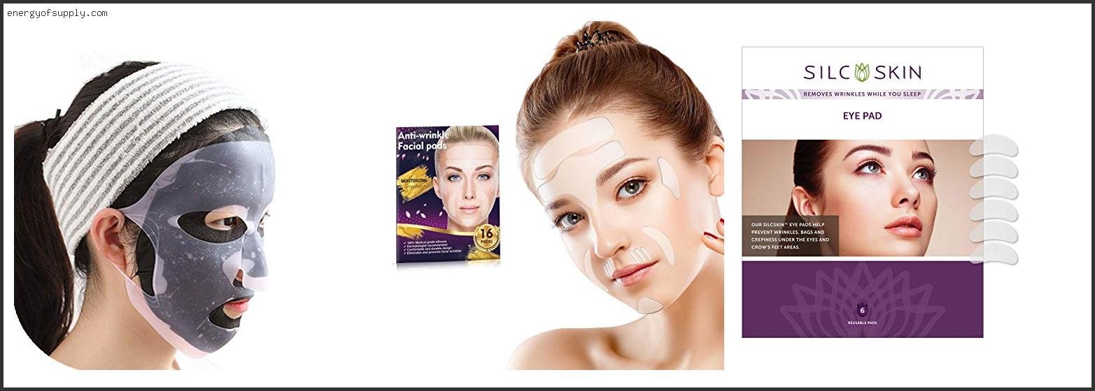 Top 10 Best Silicone Face Patches Of The Year Best Silicone Face Patches