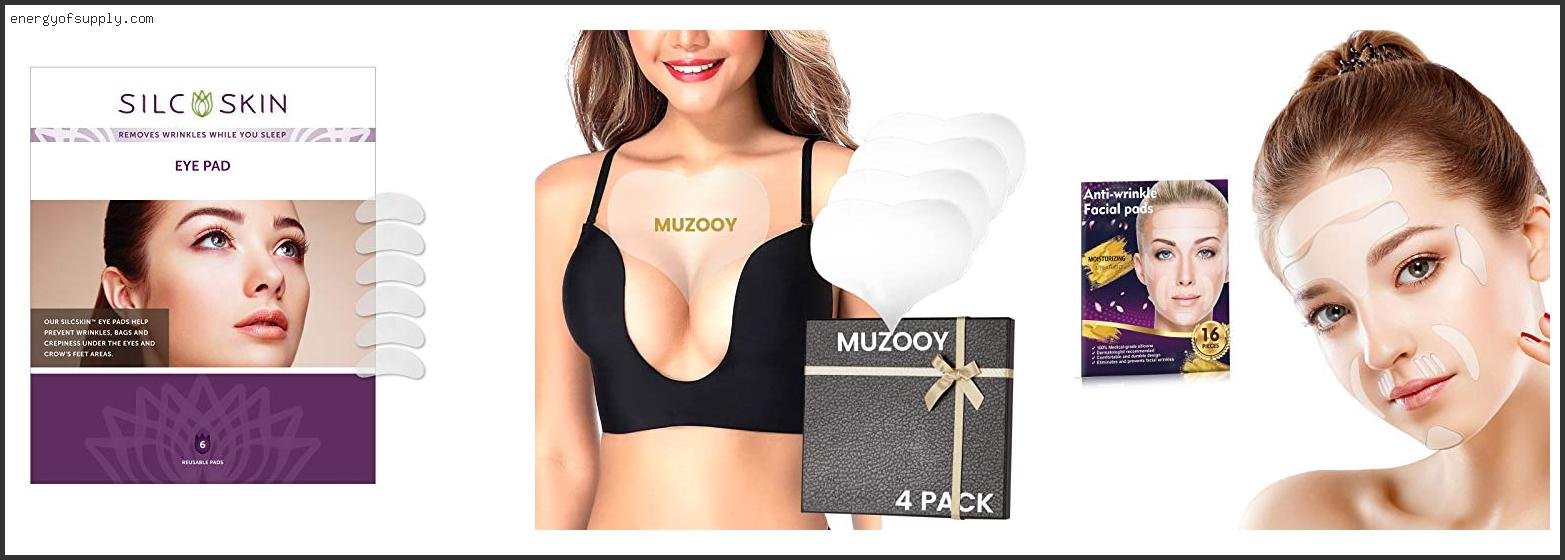 Top 10 Best Silicone Patches For Wrinkles Of The Year