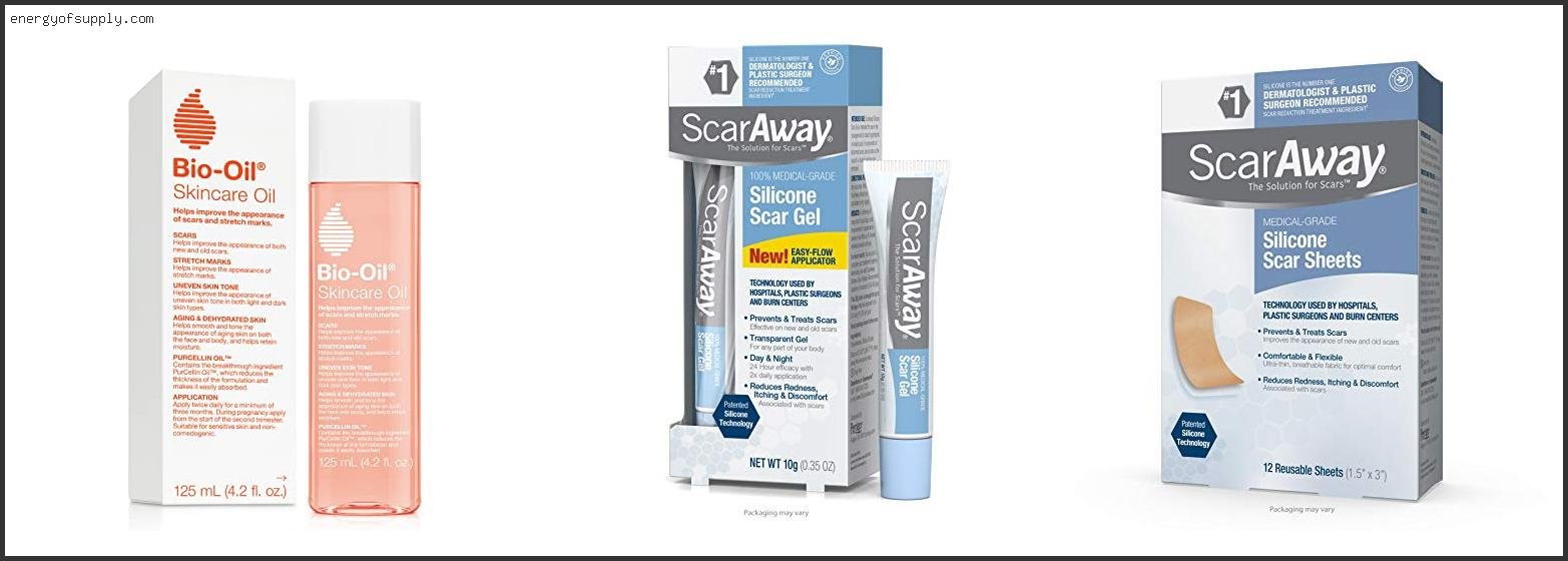 Best Silicone Sheet For Keloid