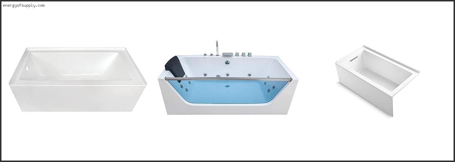The Best Acrylic Alcove Tub Of The Year