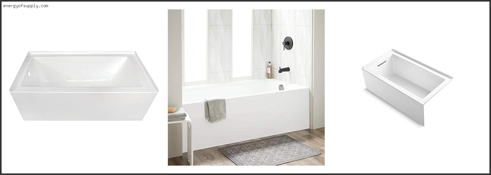 The Best Acrylic Alcove Tubs Of The Year