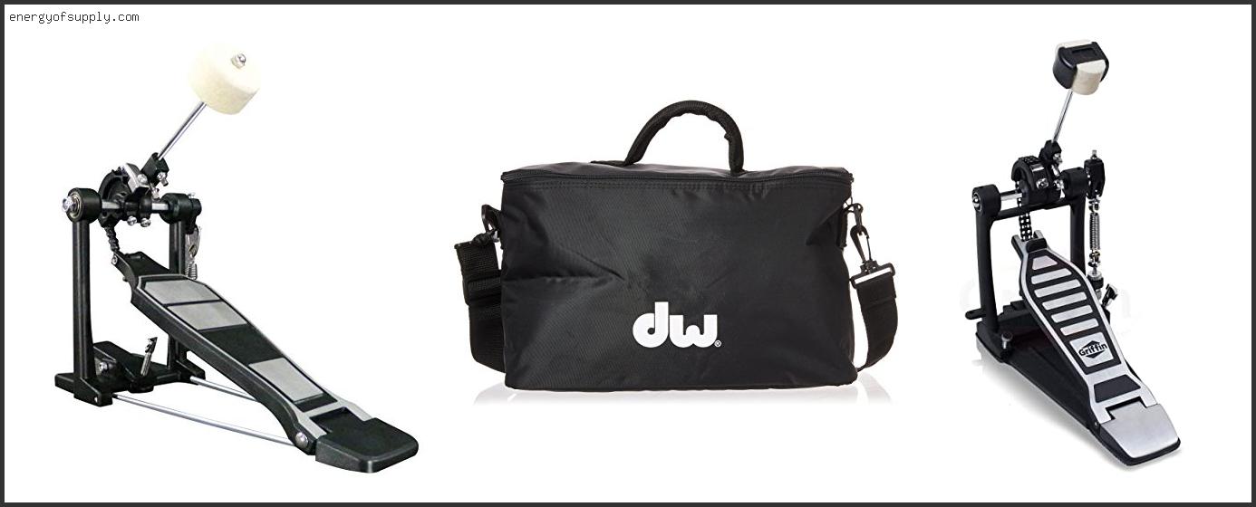 Top 10 Best Single Kick Pedal Of The Year