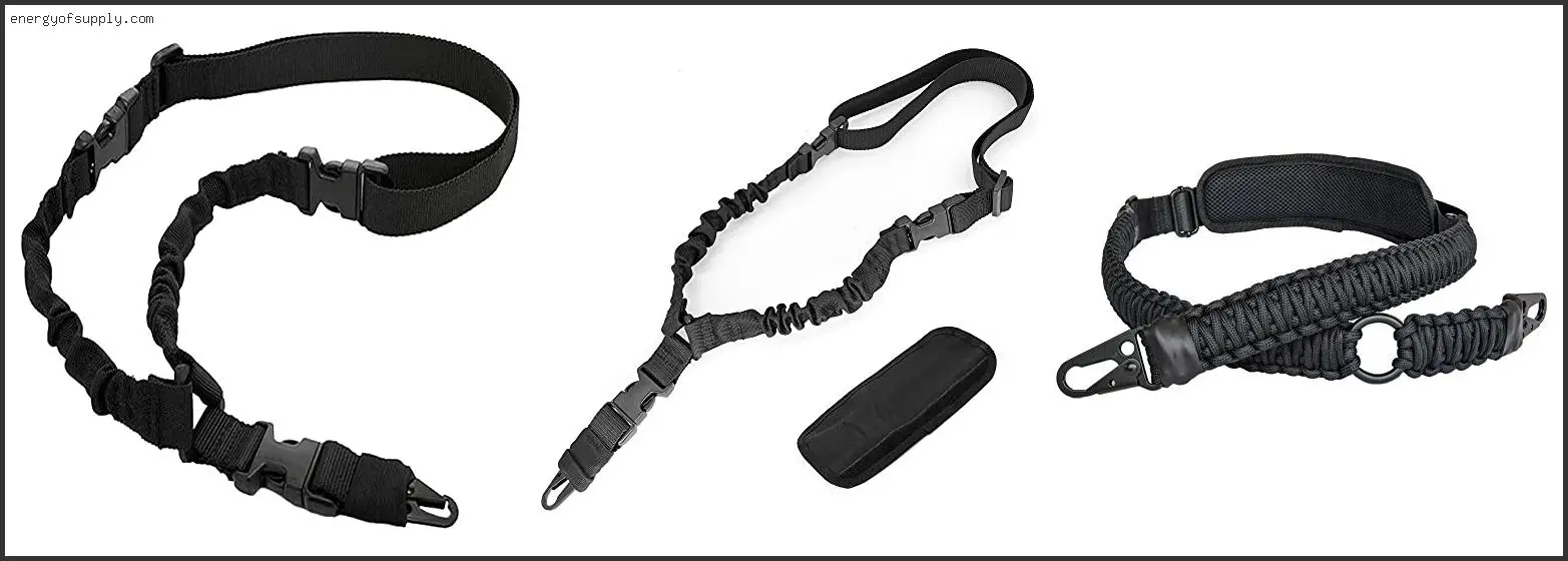 Top Best Single Point Sling For Ar Pistol Of The Year