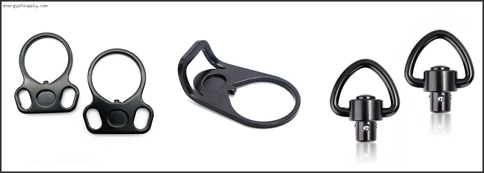Best Single Point Sling Mount