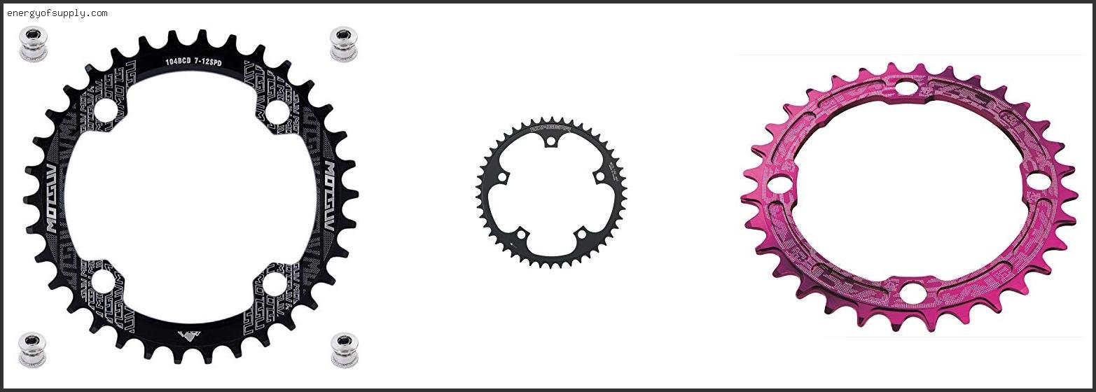 Best Single Speed Chainring
