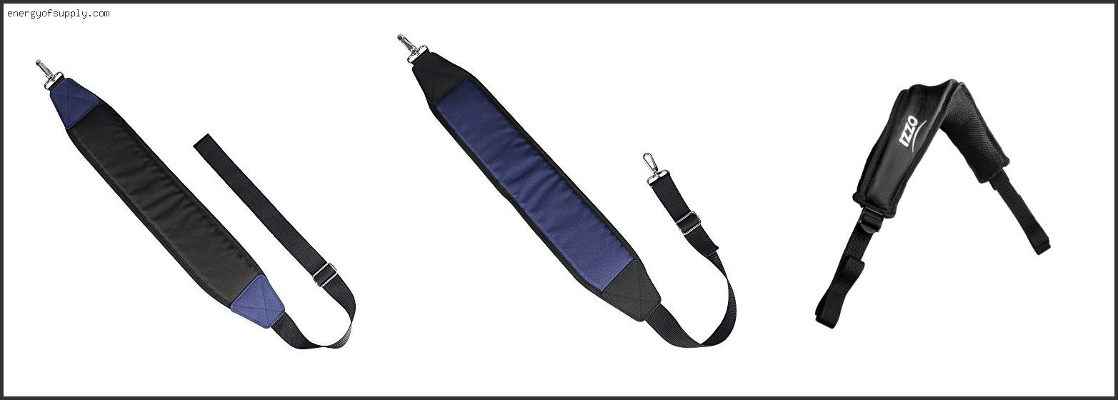 Top 10 Best Single Strap Golf Bag Of The Year