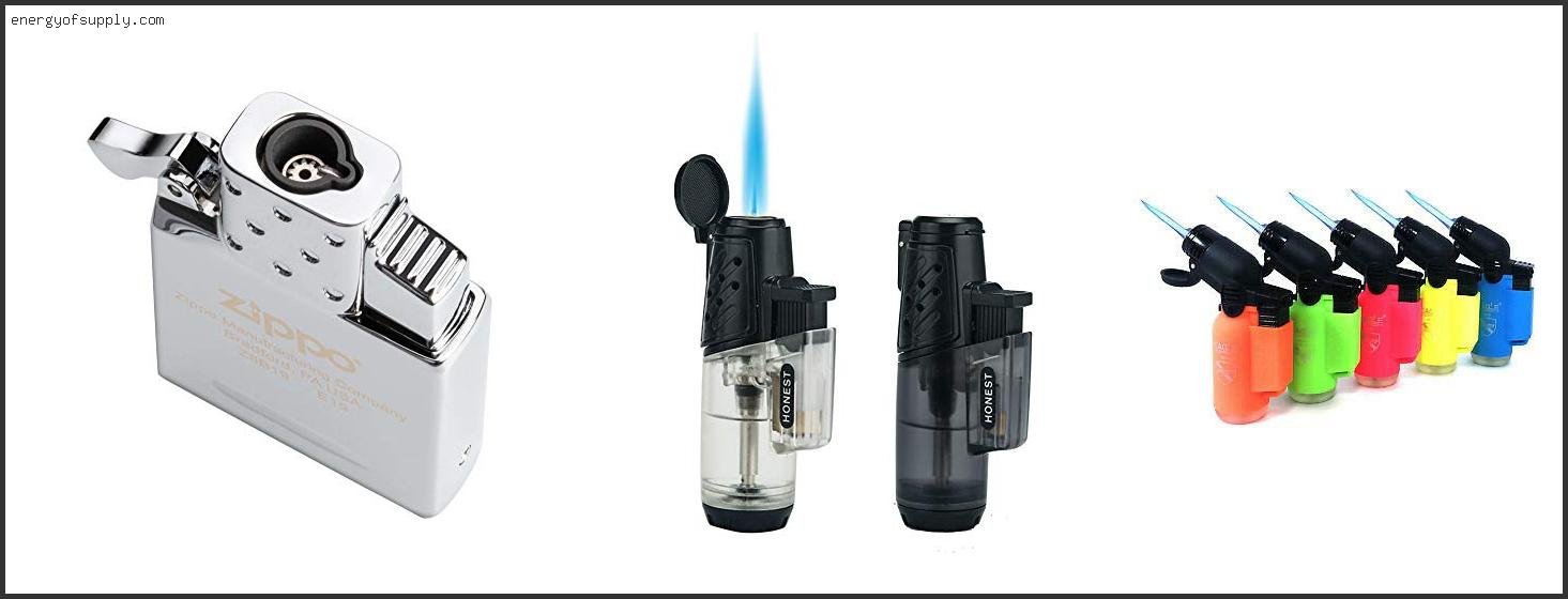 Top 10 Best Single Torch Lighter Of The Year