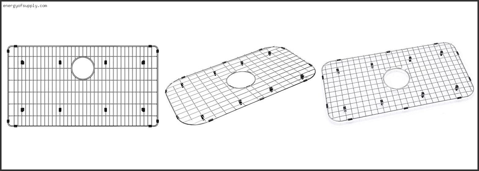 Best Sink Grid
