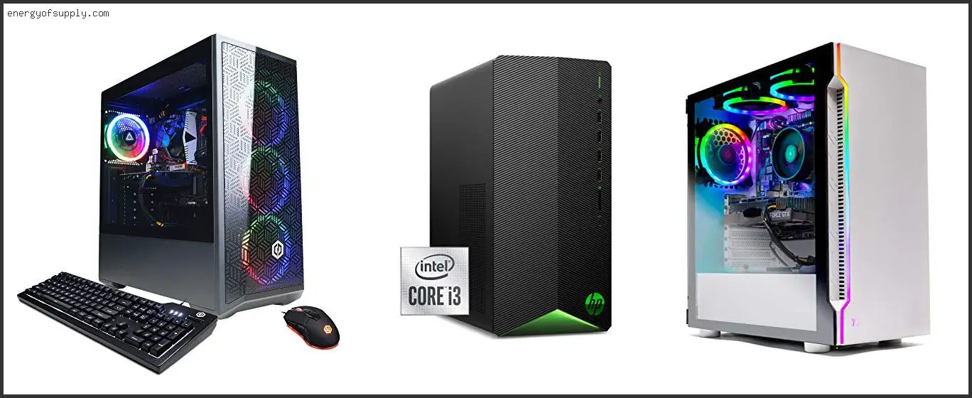 Top 10 Best Sites For Prebuilt Gaming Pc Of The Year