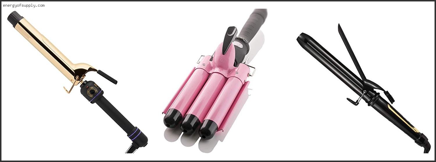 Best Size Curling Iron For Long Hair