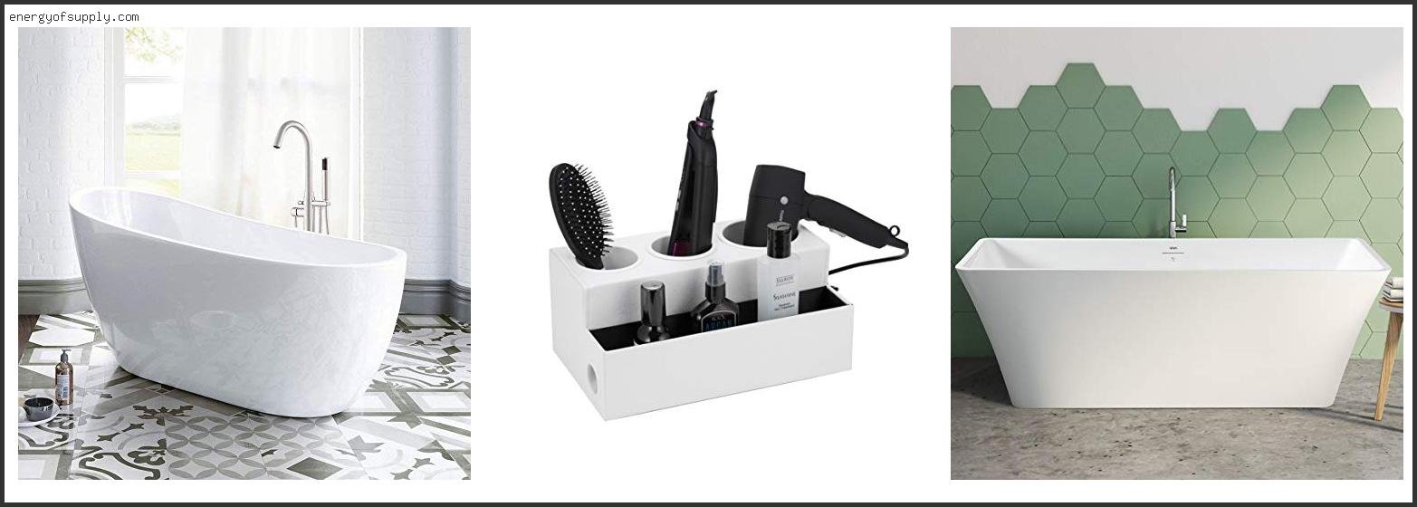 The Best Acrylic Freestanding Bathtub Of The Year Best Acrylic Freestanding Bathtub