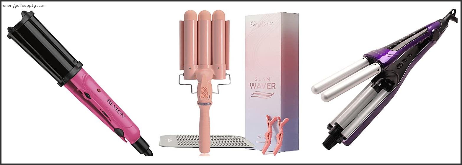 Top 10 Best Size Curling Iron For Waves Of The Year Best Size Curling Iron For Waves