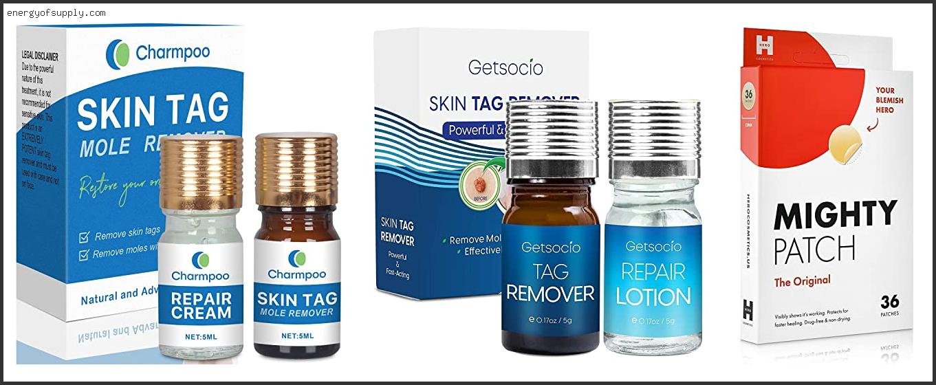Best Skin Tag Removal Product Reviews