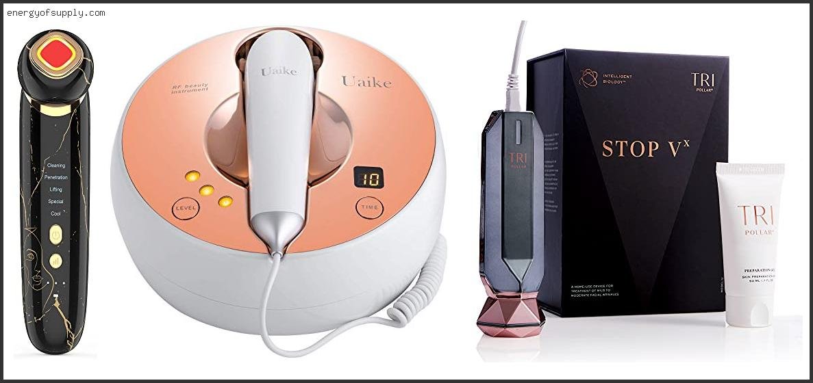 Top 10 Best Skin Tightening Machine Of The Year Best Skin Tightening Machine