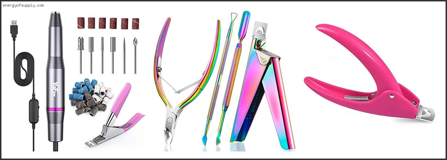 The Best Acrylic Nail Clippers Of The Year Best Acrylic Nail Clippers