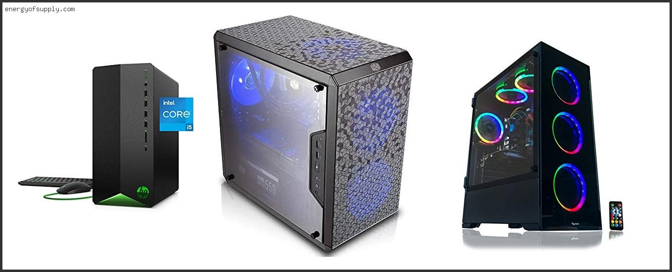 The Best $800 Prebuilt Gaming Pc Of The Year Best $800 Prebuilt Gaming Pc