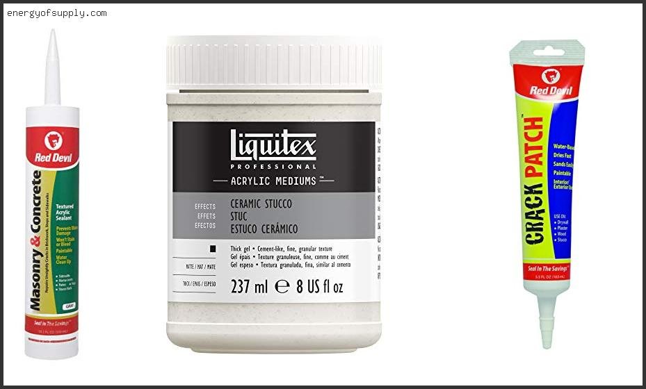 The Best Acrylic Stucco Brand Of The Year Best Acrylic Stucco Brand