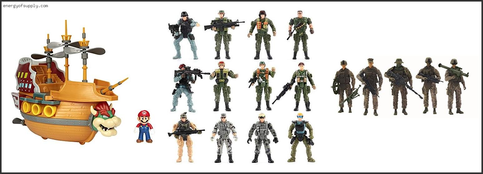 Best Action Figure Playsets