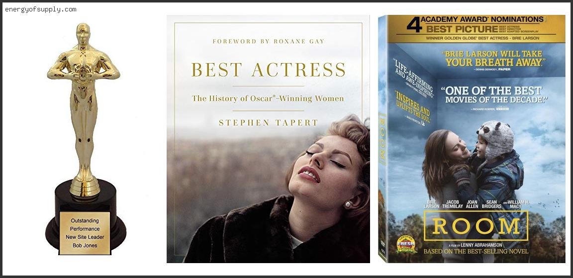 The Best Actress Brie Larson Of The Year Best Actress Brie Larson