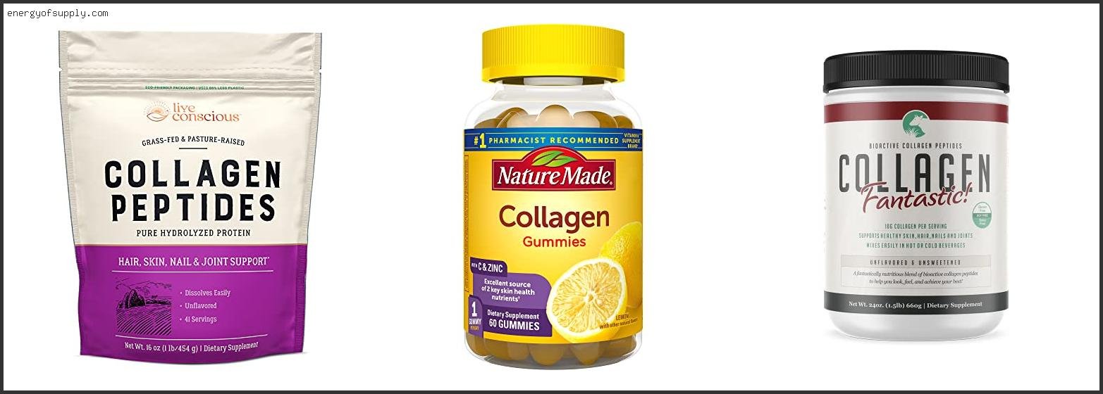 The Best Affordable Collagen Of The Year