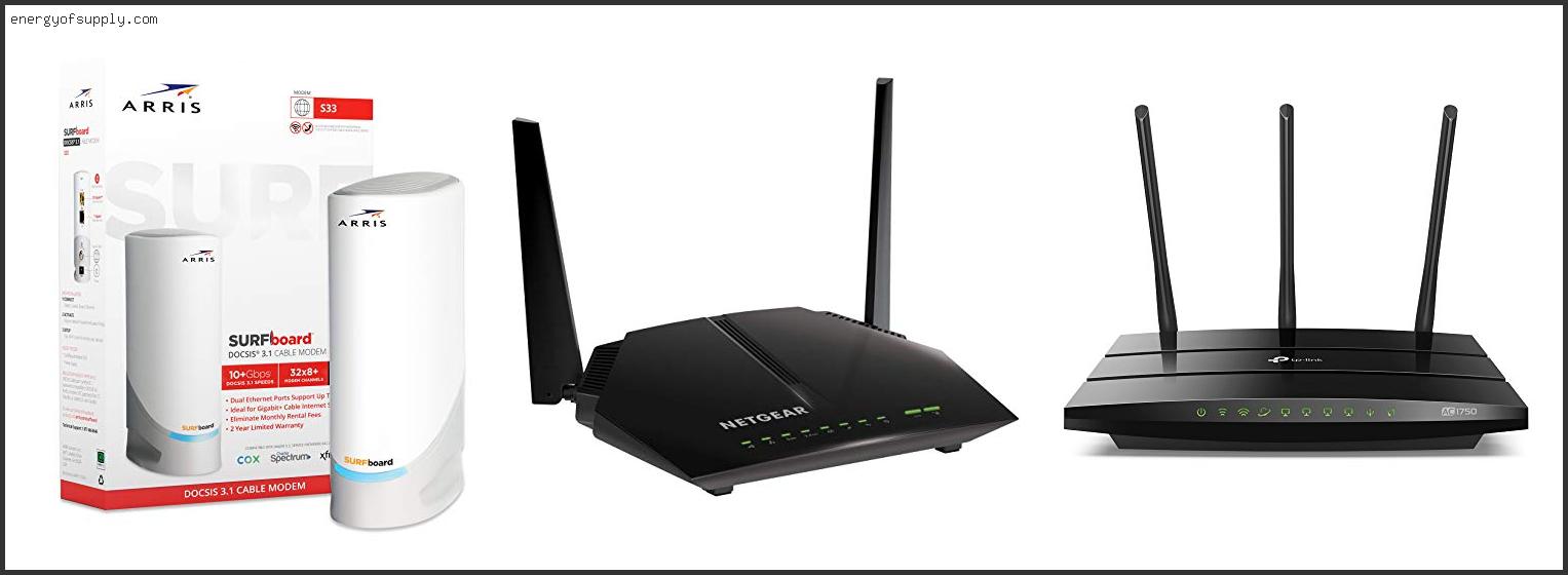 The Best Affordable Modem Router Of The Year