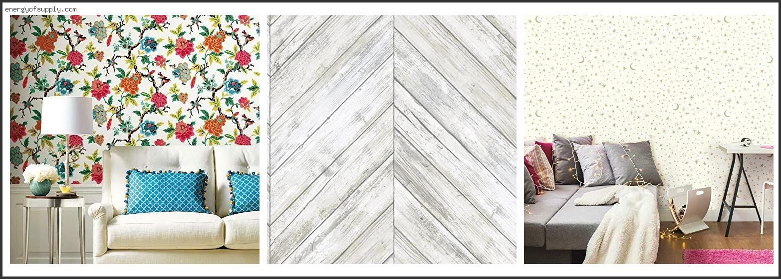 Best Affordable Peel And Stick Wallpaper