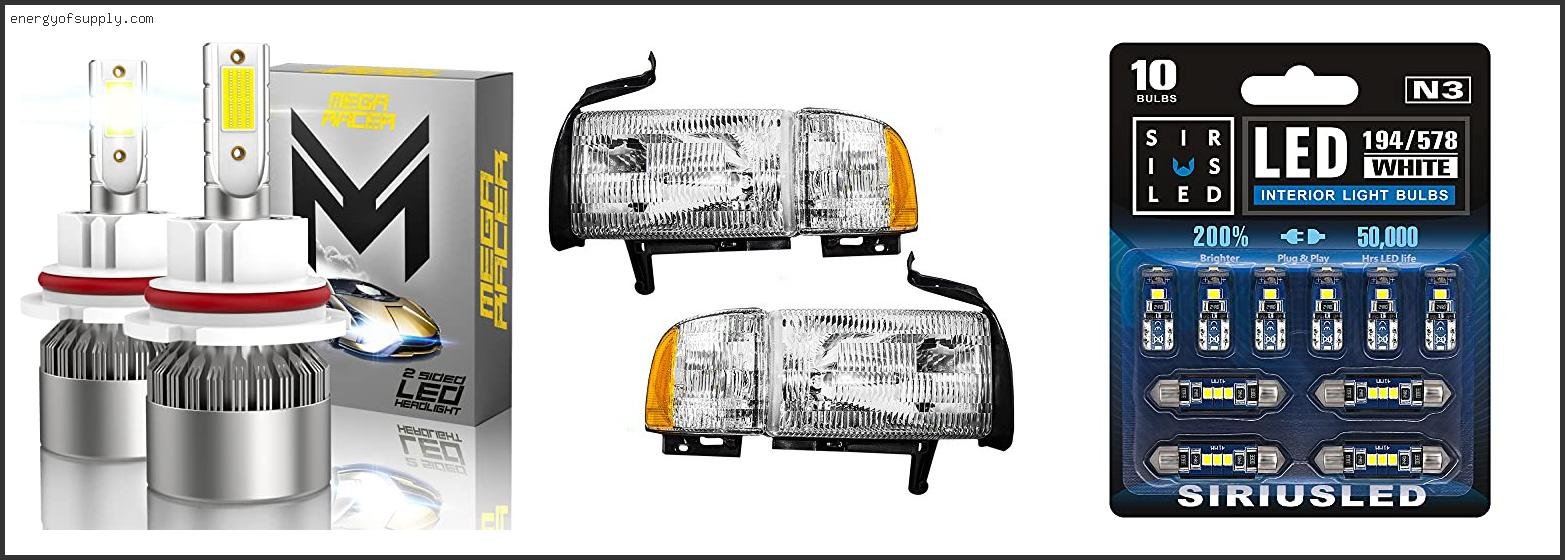 The Best Aftermarket Headlights For 2001 Dodge Ram Of The Year Best Aftermarket Headlights For 2001 Dodge Ram