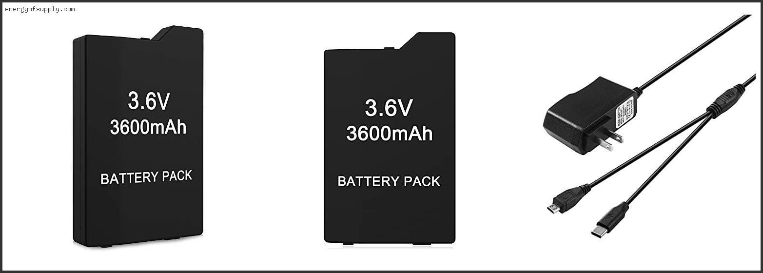 The Best Aftermarket Psp Battery Of The Year Best Aftermarket Psp Battery