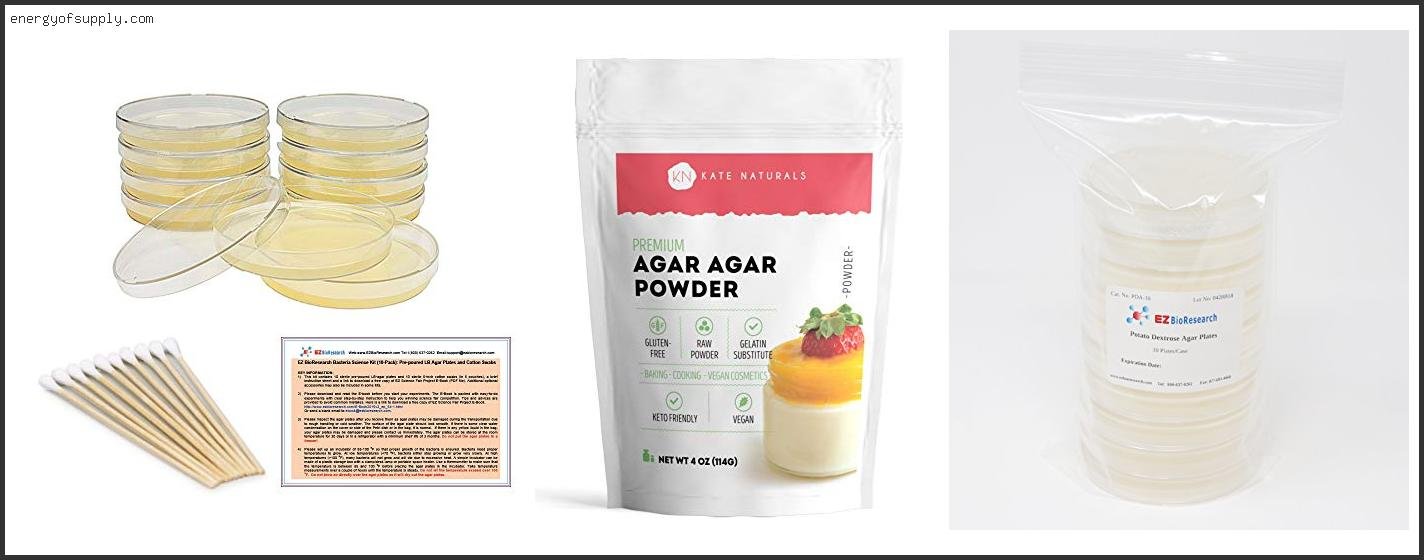 Best Agar