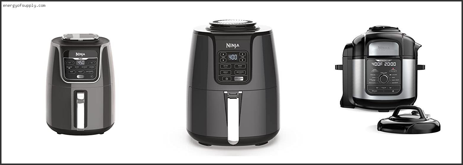 Best Air Fryer Ninja